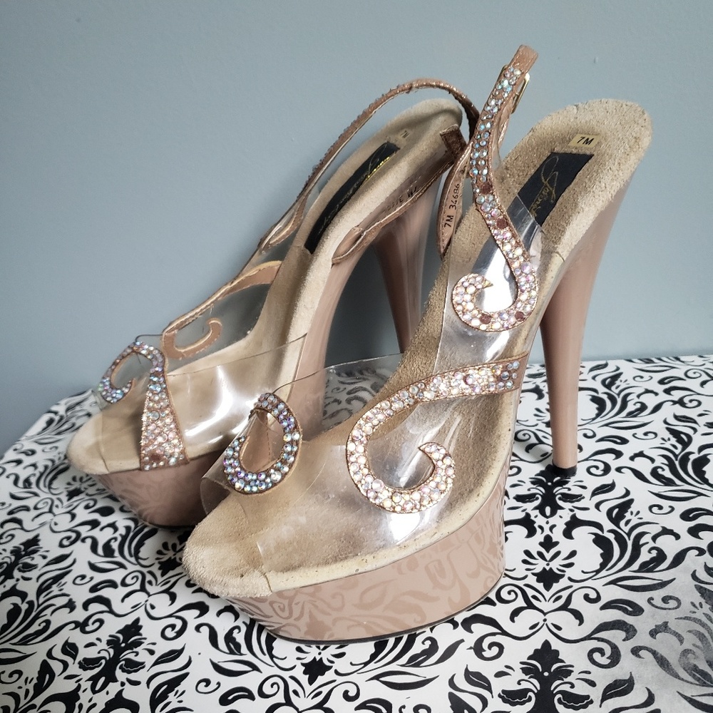 Prom/wedding heels!